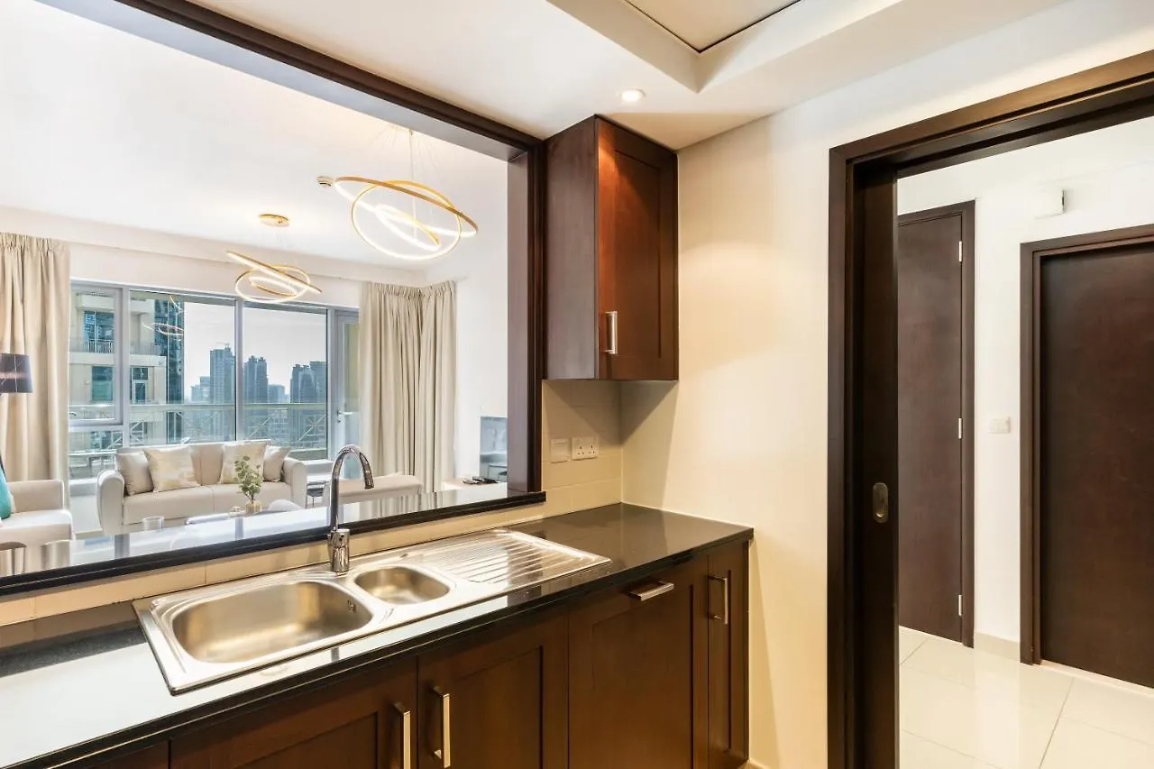 29 Blvd Downtown - 1Br Apartment - Allsopp&Allsopp Dubai