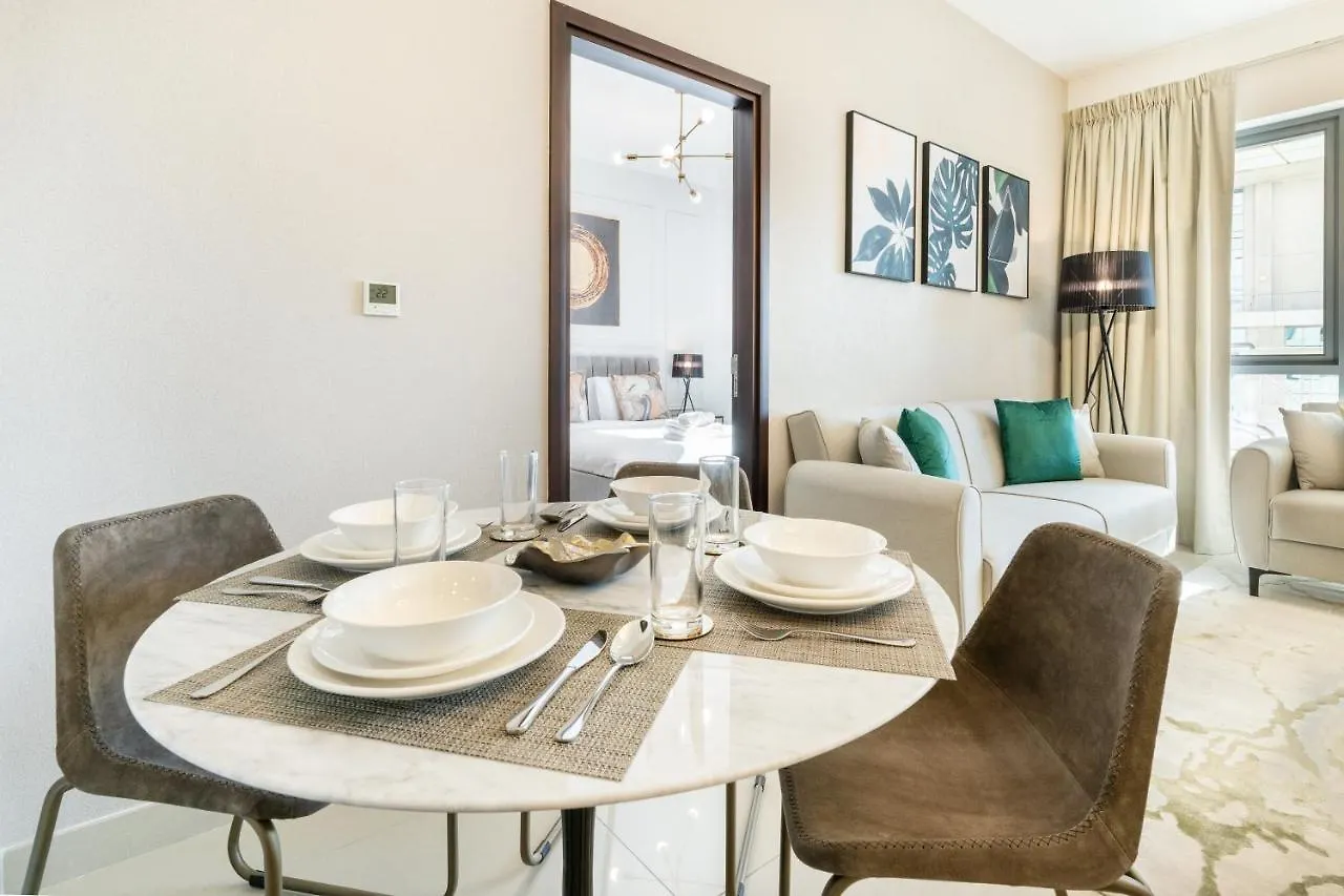 29 Blvd Downtown - 1Br Apartment - Allsopp&Allsopp Dubai