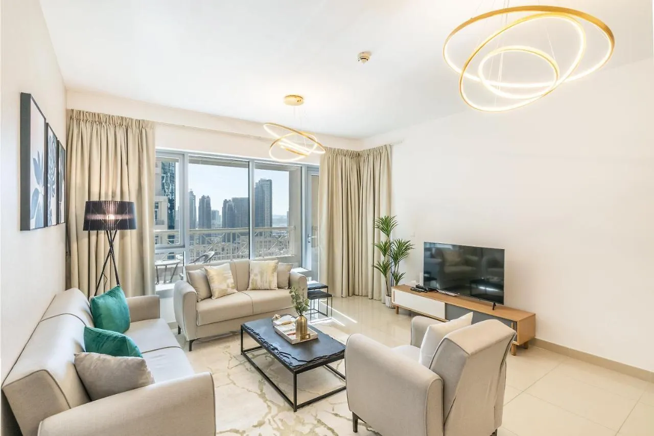 29 Blvd Downtown - 1Br Apartment - Allsopp&Allsopp Dubai