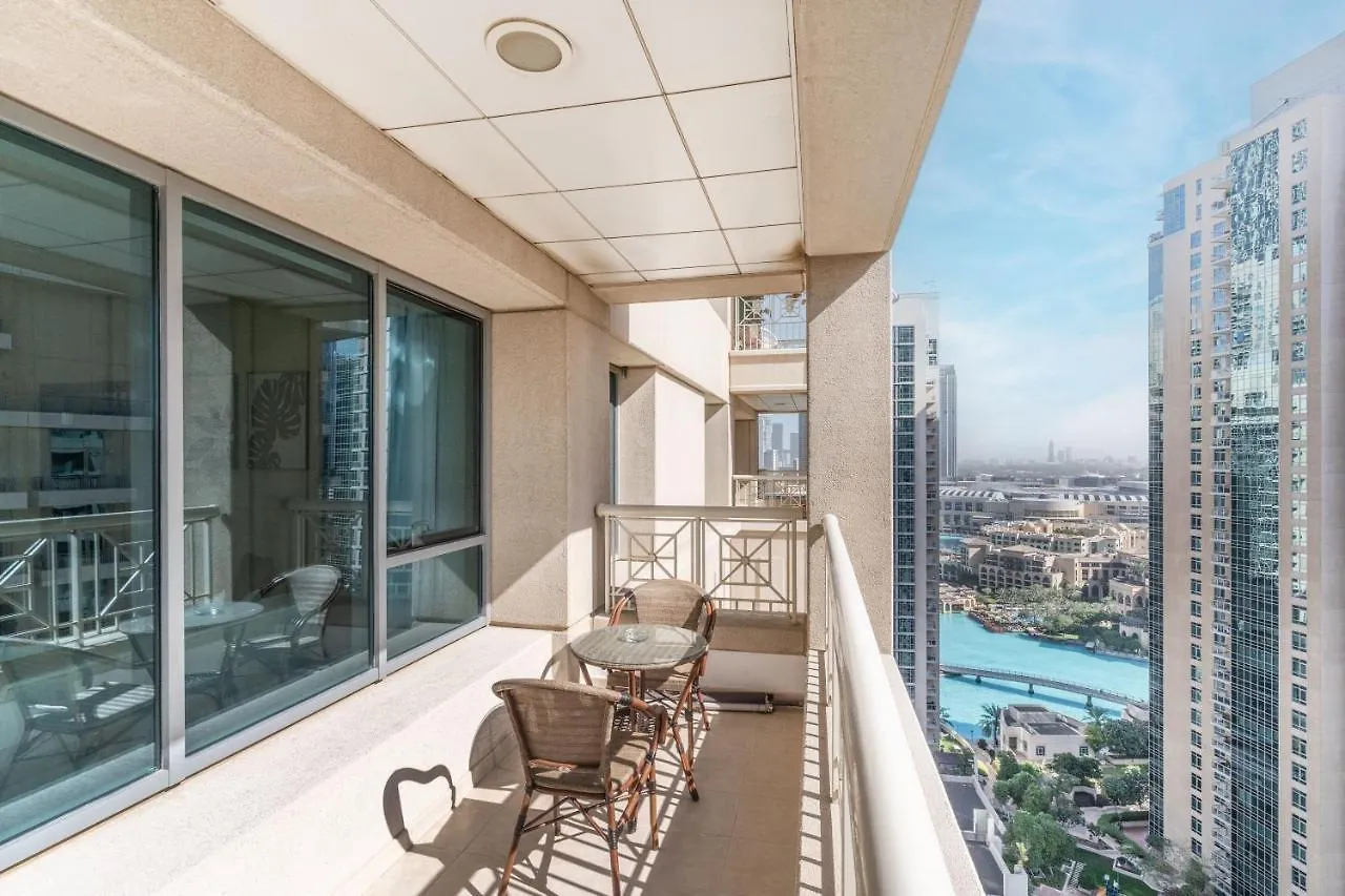 29 Blvd Downtown - 1Br Apartment - Allsopp&Allsopp Dubai