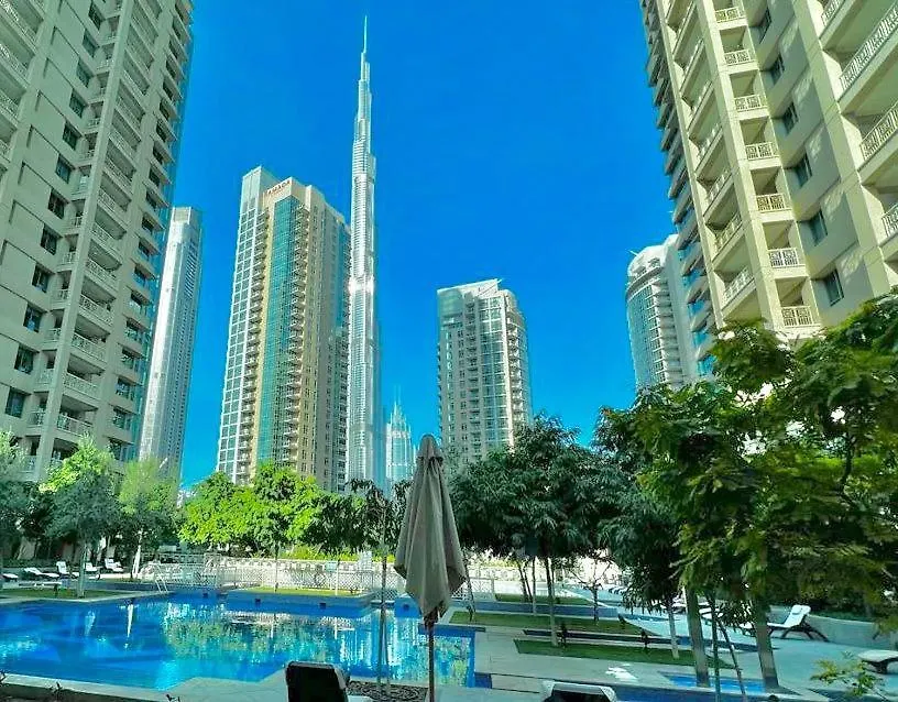 29 Blvd Downtown - 1Br Apartment - Allsopp&Allsopp Dubai United Arab Emirates